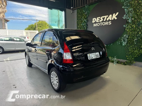 C3 GLX 1.4/ GLX Sonora 1.4 Flex 8V 5p