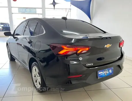 Onix Sedan 1.0 12V 4P FLEX PREMIER 2 TURBO AUTOMÁTICO