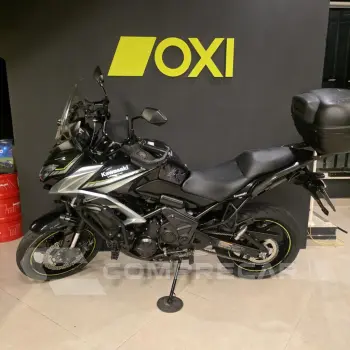 Versys 650cc