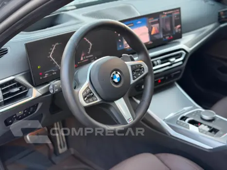 320iA 2.0 TB M Sport A.Flex/M.Sport 4p
