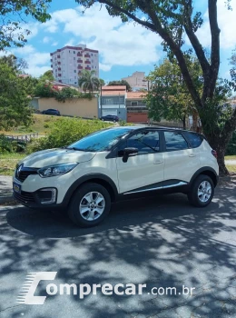Renault CAPTUR 1.6 16V SCE Life 4 portas