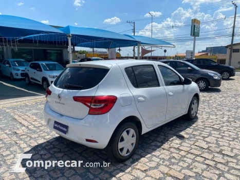 SANDERO 1.0 12V SCE ZEN