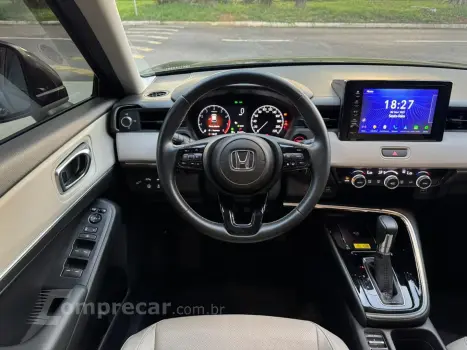 Hr-V 1.5 Di I-Vtec Turbo Flex Touring Cvt