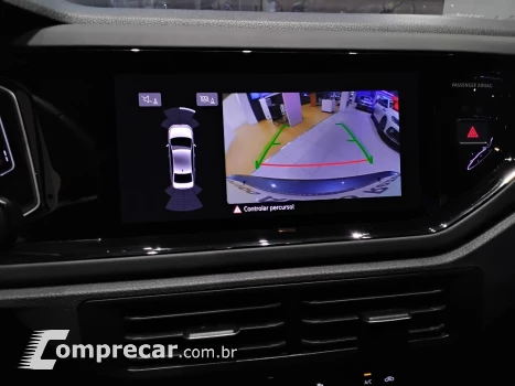 VIRTUS 1.4 250 TSI EXCLUSIVE AUTOMÁTICO