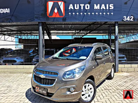 CHEVROLET SPIN 1.8 LTZ 8V 4 portas