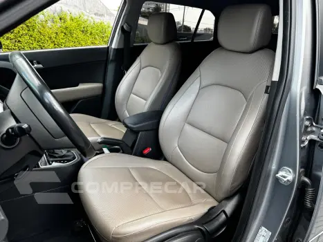 CRETA 1.6 16V Limited