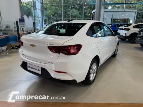 Onix Sedan 1.0 4P FLEX LTZ PLUS TURBO AUTOMÁTICO