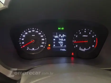 HB20S 1.0 12V FLEX LIMITED MANUAL