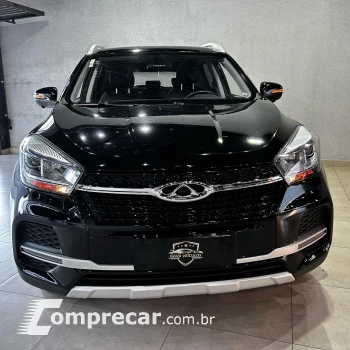 Tiggo 5X TXS 1.5 16V Turbo Flex Aut.