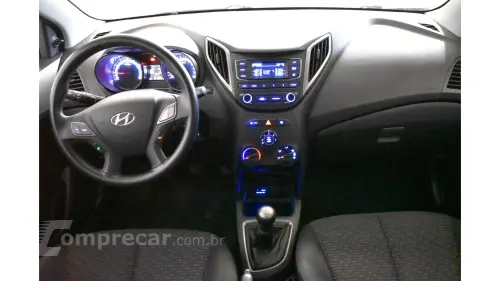 HB20 - 1.0 UNIQUE 12V 4P MANUAL