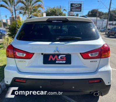 ASX 2.0 4X4 AWD 16V