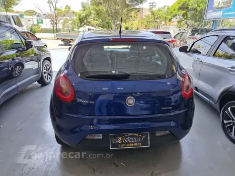 BRAVO 1.8 ESSENCE 16V FLEX 4P AUTOMÁTICO