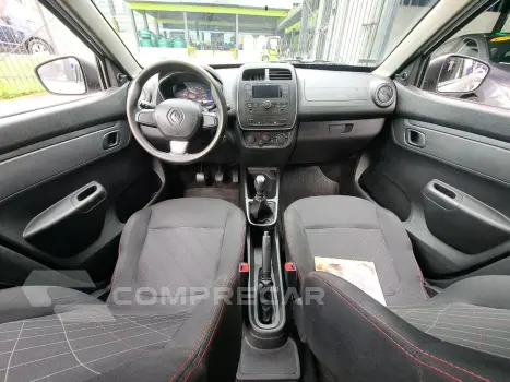Kwid 1.0 12V Sce Flex Zen Manual