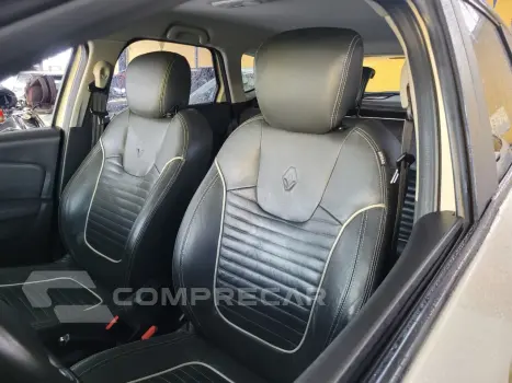 CAPTUR Life 1.6 16V Flex 5p Aut.