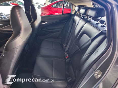 ONIX 1.0 TURBO FLEX PREMIER AUTOMÁTICO