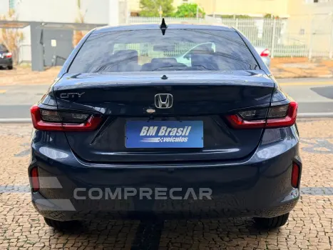 CITY 1.5 EX Sedan 16V