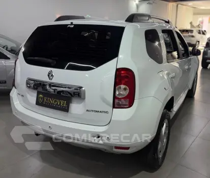 DUSTER 20 D 4X2A