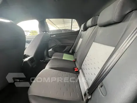 T-Cross 1.0 4P 200 TSI FLEX COMFORTLINE AUTOMÁTICO