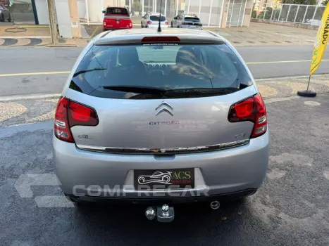 C3 Tendance 1.6 VTi Flex Start 16V Aut.