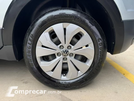 T-Cross Sense 200 TSI 1.0 Flex 5p Aut.