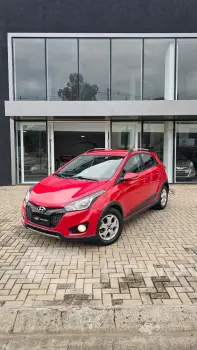 Hyundai HB20X Style 1.6 Flex 16v Mec. 4 portas