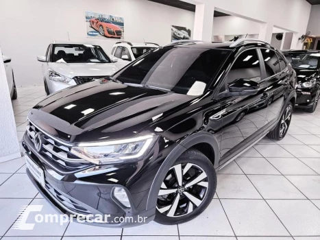 Volkswagen NIVUS 1.0 200 TSI HIGHLINE 4 portas