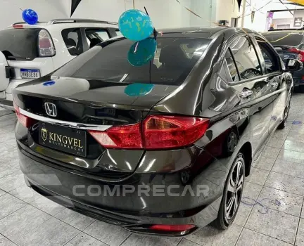 CITY EXL CVT