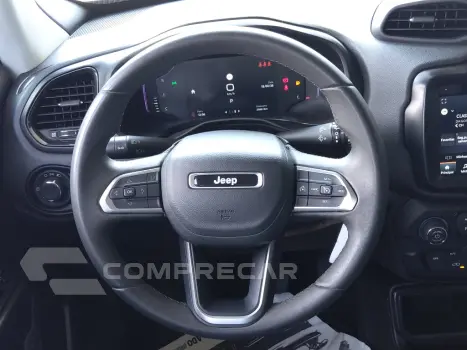 RENEGADE 1.3  T270 TURBO FLEX LONGITUDE AT6