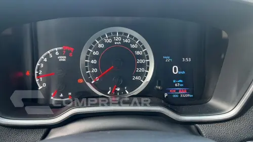 Corolla XEi 2.0 Flex 16V Aut.