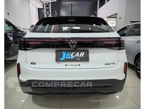 NIVUS 1.0 200 TSI TOTAL FLEX HIGHLINE AUTOMÁTICO