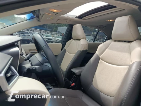 COROLLA 2.0 Vvt-ie Altis Premium