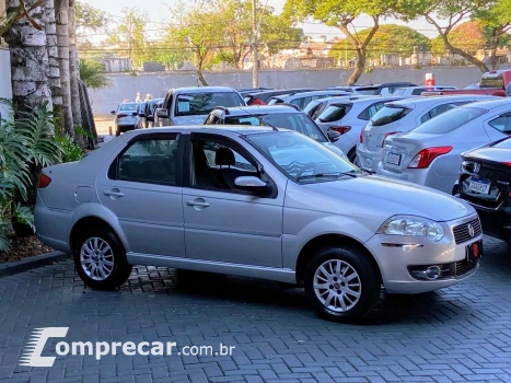 Fiat SIENA 1.0 MPI ELX 8V 4 portas