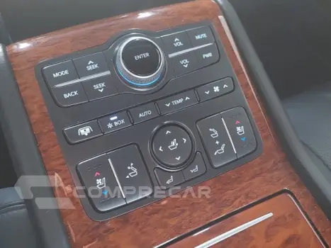 EQUUS - 4.6 V8 SEDAN 4P AUTOMÁTICO