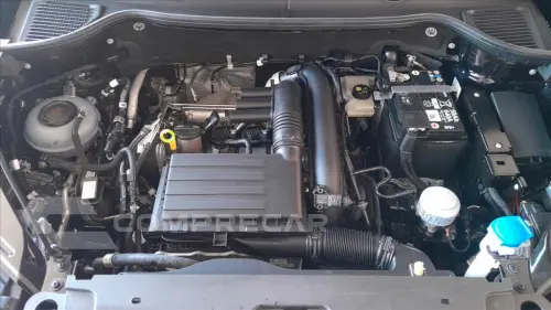 TAOS 1.4 250 TSI TOTAL FLEX HIGHLINE AUTOMÁTICO