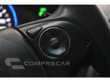 HR-V - 1.8 16V EXL 4P AUTOMÁTICO