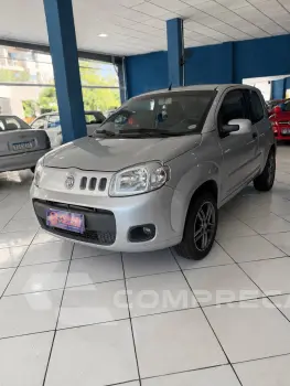 Fiat UNO 1.0 EVO Attractive 8V 2 portas