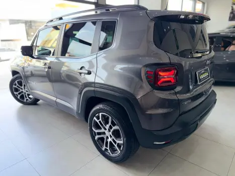 RENEGADE 1.3 T270 Turbo Longitude