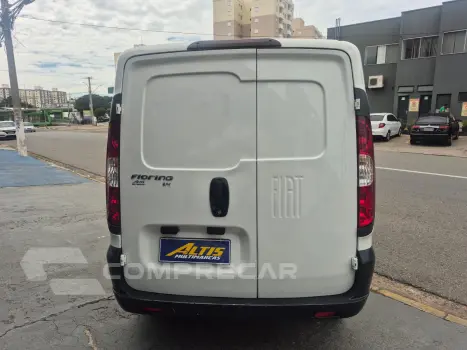 FIORINO 1.4 MPI Furgão Hard Working 8V