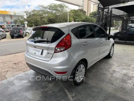 FIESTA HATCH - 1.5 S HATCH 16V 4P MANUAL