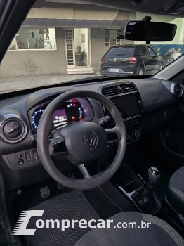 KWID 1.0 12V SCE FLEX OUTSIDER MANUAL