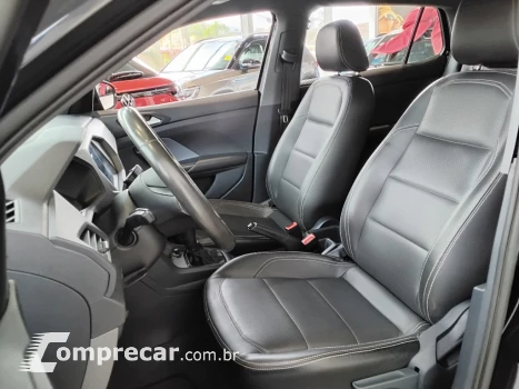 T-CROSS 1.0 200 TSI TOTAL FLEX SENSE AUTOMÁTICO