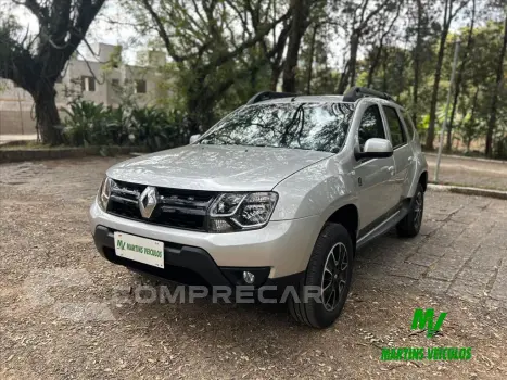 DUSTER 1.6 DAKAR 4X2 16V FLEX 4P MANUAL