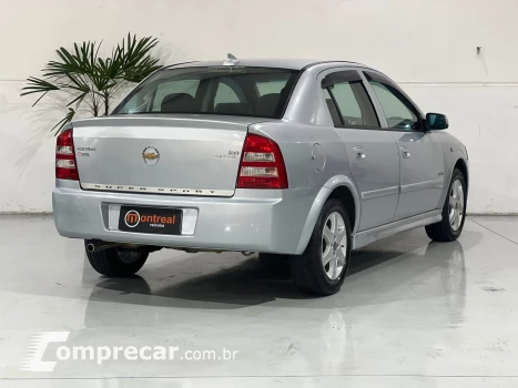 ASTRA 2.0 MPFI Advantage Sedan 8V