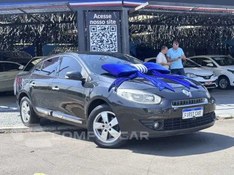FLUENCE 2.0 DYNAMIQUE 16V FLEX 4P AUTOMÁTICO