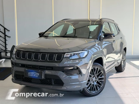 COMPASS 1.3 T270 Turbo S