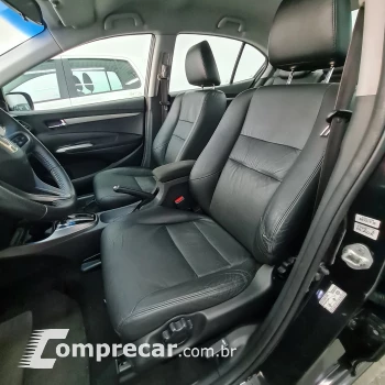 CITY 1.5 EX Sedan 16V