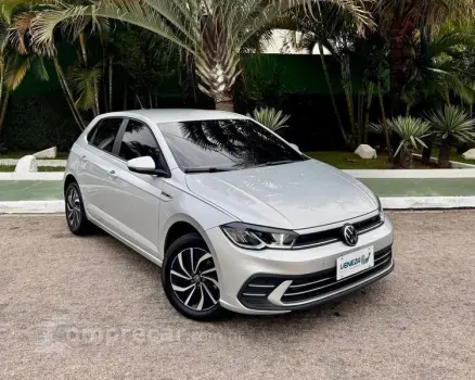 Volkswagen POLO HL AB 4 portas