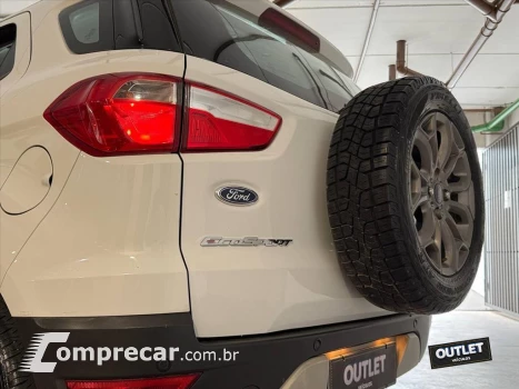 ECOSPORT 1.6 FREESTYLE 16V FLEX 4P MANUAL