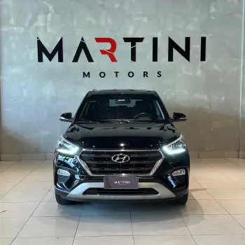 Creta Prestige 2.0 16V Flex Aut.