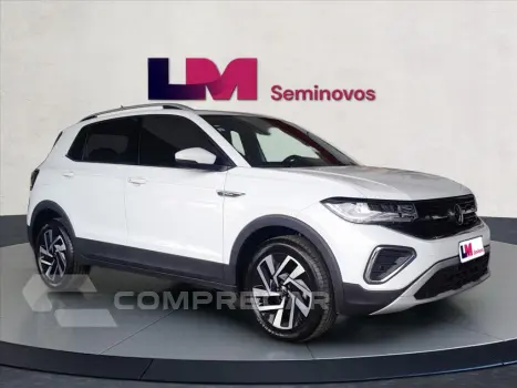 Volkswagen T-CROSS 1.4 250 TSI TOTAL FLEX HIGHLINE AUTOMÁTICO 4 portas